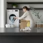   Ecoegg Mosótojás Utántöltő Illatmentes - 50 mosás - TURMALIN golyóval
