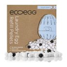 Ecoegg Mosótojás Utántöltő Friss Pamut - 50 mosás -TURMALIN golyóval