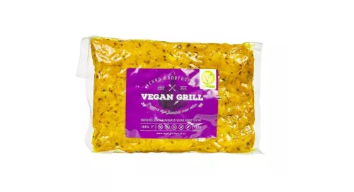 Vegán Grill provance-i hagymás szejtán 400 g
