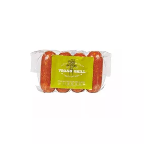 Vegán Grill magyaros grill bászka 400 g