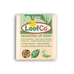 LoofCo mosogatószappan - lime - 100 g