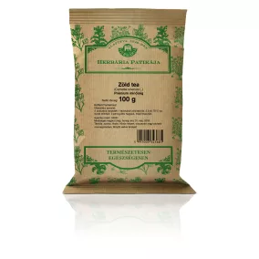 Herbária zöld tea 100 g