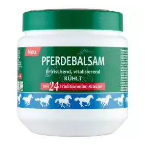 Naturstar lóbalzsam hűsítő 500 ml