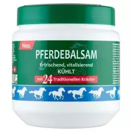 Naturstar lóbalzsam hűsítő 500 ml