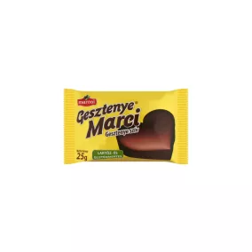 Maroni gesztenye marci natúr gesztenyeszív 25 g