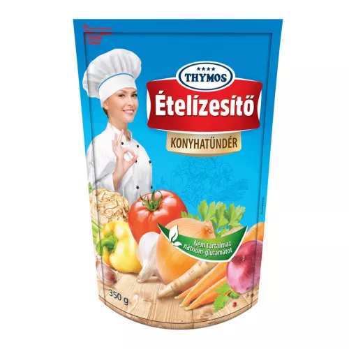 Thymos konyhatündér ételízesítő nátrium-glutamát mentes 350 g