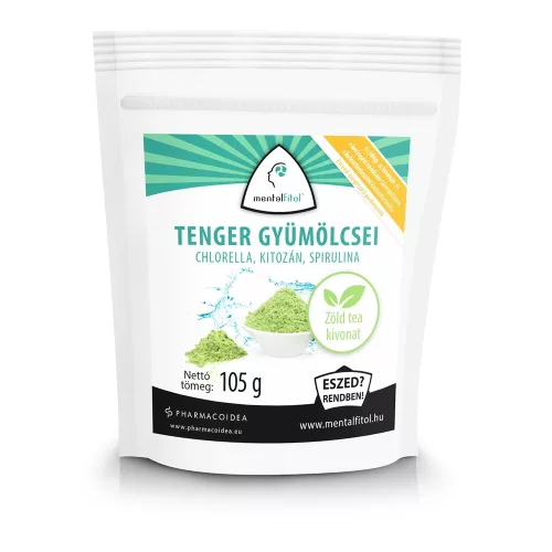 Pharmacoidea alga komplex étrend-kiegészítő por 105 g