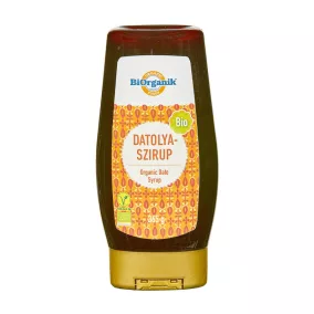 Biorganik bio datolya szirup 365 g