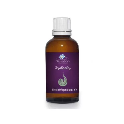 Neuston természetes jojoba olaj 50 ml