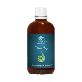 Neuston természetes neem olaj 100 ml