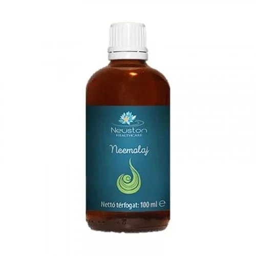 Neuston természetes neem olaj 100 ml