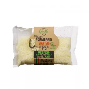   Greenvie növényi készítmény parmezán ízű reszelt 100 g