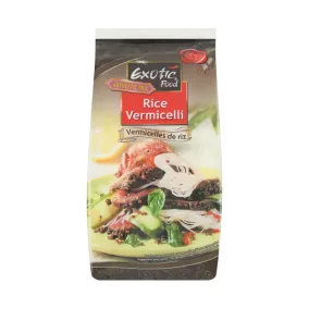 Exotic rizstészta cérnametélt 250 g
