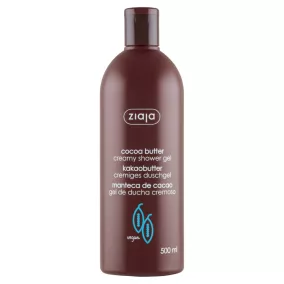 Ziaja kakaóvaj krémtusfürdő 500 ml