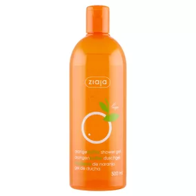 Ziaja narancsvaj krémtusfürdő 500 ml