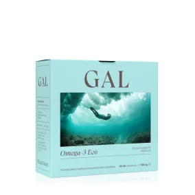 Gal omega-3 eco kapszula 60 db