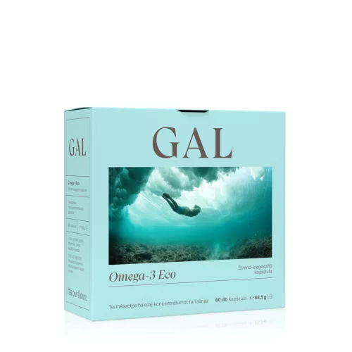 Gal omega-3 eco kapszula 60 db