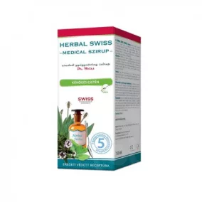 Herbal Swiss medical szirup 150 ml