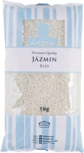 Lorenzo prémium jázmin rizs 1000 g