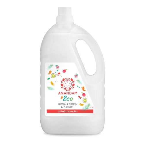 Anandam hipoallergén MOSÓGÉL gyümölcsvarázs 3 liter