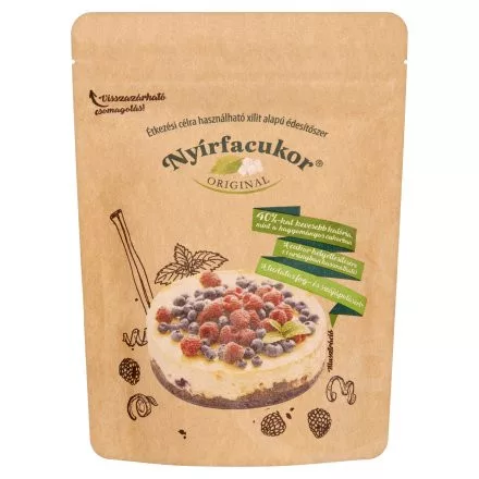 Nyírfacukor kristály 200 g