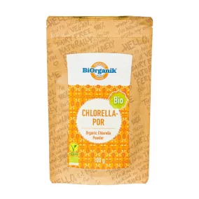 Biorganik bio chlorella por 100 g