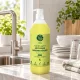 Cleaneco Kétfázisú fertőtlenítő mosogatószer Cleaneco 1L pumpás