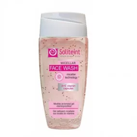   Soliteint micellás arctisztító gél vitamingolyókkal 150 ml