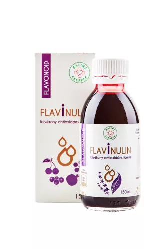 Bálint cseppek flavinulin 150 ml