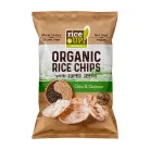 Rice Up bio chia&quinoa chips 25 g