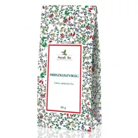 Mecsek hibiszkuszvirág szálas tea 50 g