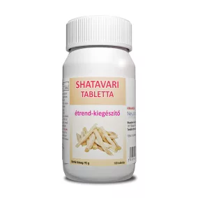 Neuston shatavari tabletta 100 db