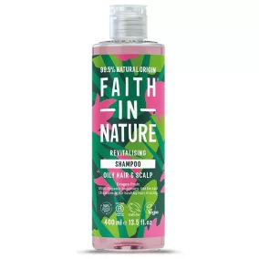Faith In nature sampon sárkánygümölcs 400 ml