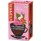 Cupper bio cranberry&raspberry tőzegáfonya-málna tea 20 db 40 g