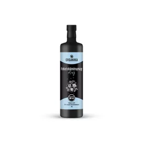 Organika feketeköménymag olaj 100 ml