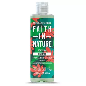 Faith In nature sampon aloe vera 400 ml