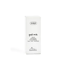 Ziaja kecsketejes energizáló-simító szérum 50 ml