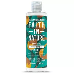 Faith In nature hajkondicionáló jojoba 400 ml