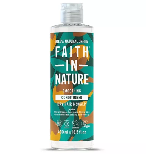 Faith In nature hajkondicionáló jojoba 400 ml