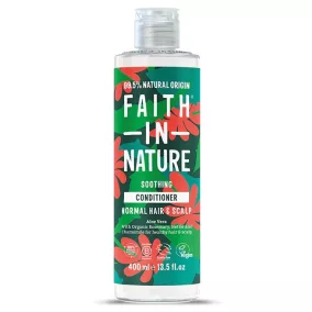 Faith In nature hajkondicináló aloe vera 400 ml