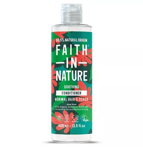 Faith In nature hajkondicináló aloe vera 400 ml