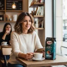 Segafredo Selezione Arabica szemes kávé (1kg)