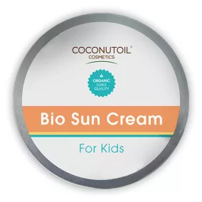 Coconutoil cosmetics bio napkrém gyermekeknek 70 ml