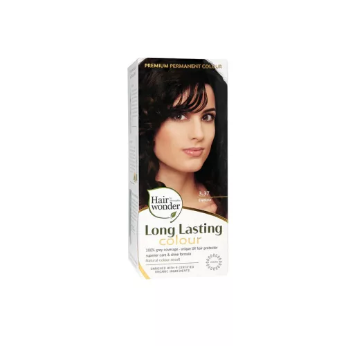 Hairwonder tartós hajfesték espresso 3.37