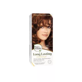Hairwonder tartós hajfesték réz rahagóni 6.45