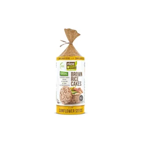 Rice Up szelet napraforgó maggal 120 g