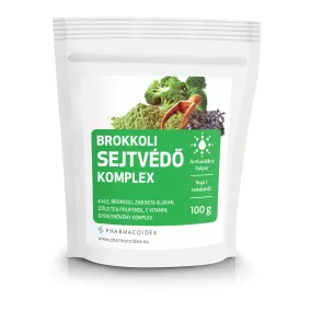 Pharmacoidea brokkoli sejtvédő komplex 100 g