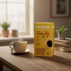 Eduscho Family őrölt kávé (250g)