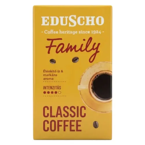 Eduscho Family őrölt kávé (250g)