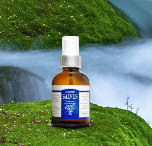 Salvus gyógyvíz permet - 50 ml